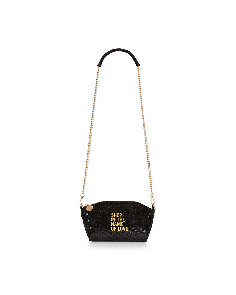 Borsa Le Pandorine Vera Bag / Nero - Ideal Moda