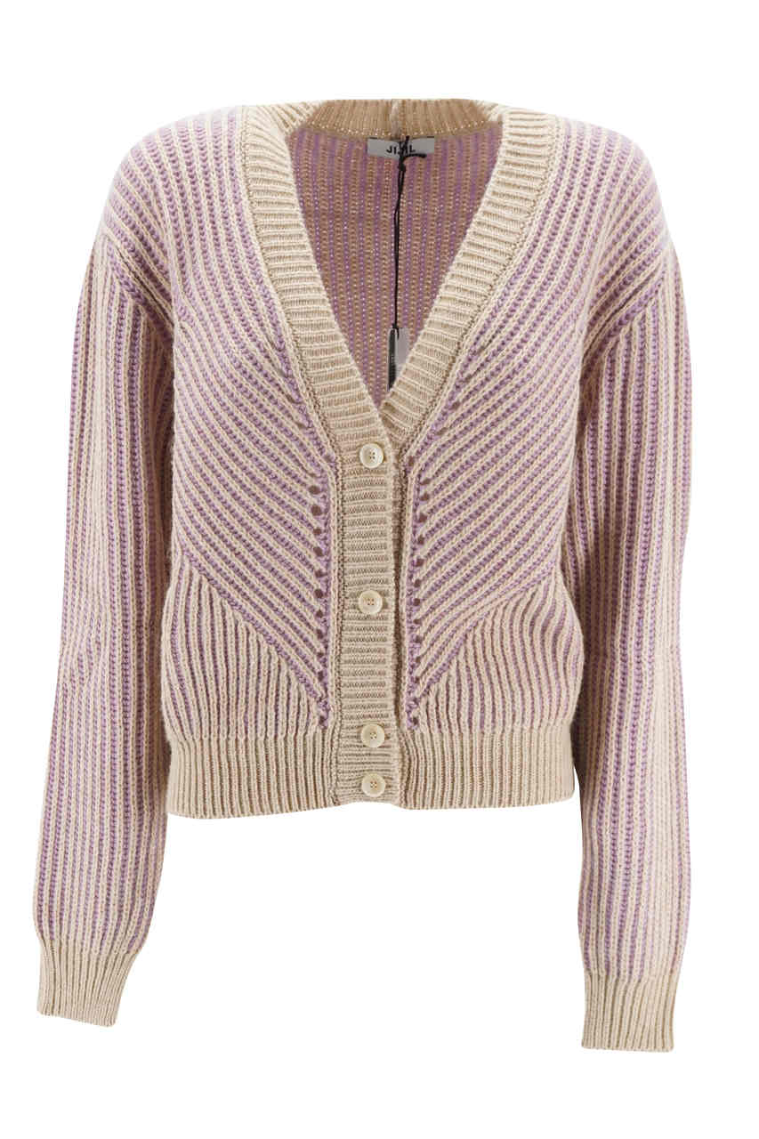 Cardigan Jijil / Rosa - Ideal Moda